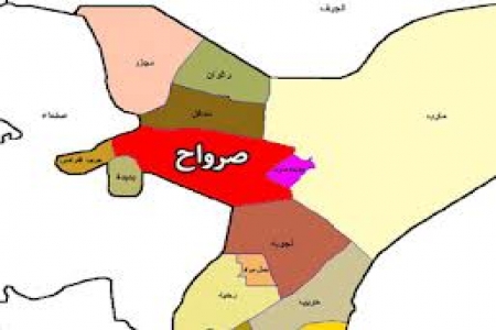 مقتل ثلاثة أشخاص من مديرية حريب بمحافظة مأرب في اطلاق نار من قبل نقطة عسكرية بصرواح