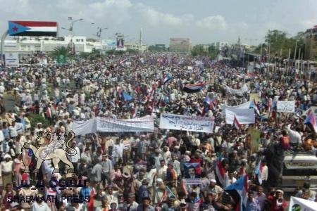 الشيخ بن سعيد الواحدي: لجماهير مليونية القرار قرارنا ‘‘أقبل رؤوسكم المرفوعة عاليا على الدوام‘‘ *