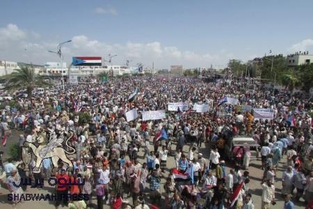 الجزيرة نت : عصيان بعدن والحوار الوطني يتواصل