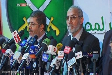مصر.. جماعة الإخوان المسلمين غير شرعية