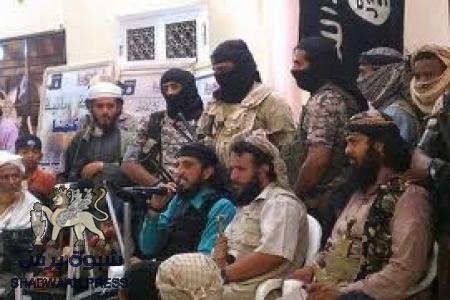 قتال بين اللجان الشعبية وتنظيم القاعدة في ابين ومقتل شخصين