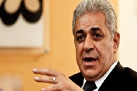 صباحي يطالب مرسي بالكشف عن قتلة الجنود المصريين برفح