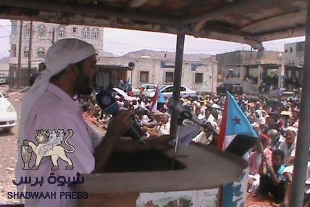 خطيب جمعة الحبيلين : مليونية القرار قرارنا أخرست السن كل من هرول إلى عاصمة الاحتلال خلسة تحت جناح الظلام