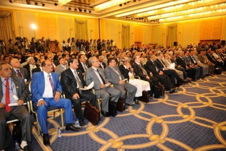 مؤتمر الحوار يدين استهداف احد اعضائه في كمين أدى الى مقتل 3 مواطنين