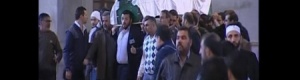 تشييع جثمان البوطي إلى مثواه الأخير بدمشق