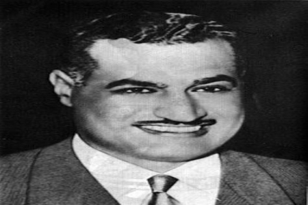 العريان يهاجم الزعيم جمال عبد الناصر