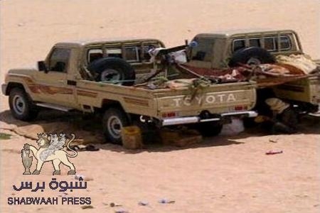 المقدم باهيصمي لبن فريد والمرزقي : جوابكم سيصلكم الى بلاد العوالق