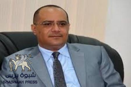 القبض على متهم بالقاء قنبلة على منزل الوزير باذيب