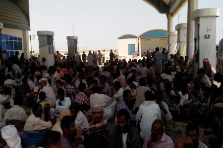 اتفاق من عشر نقاط بين العاطلين عن العمل وشركة الغاز المسال في بالحاف