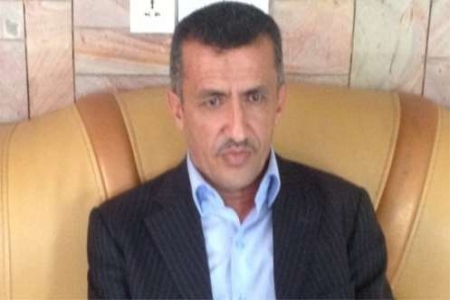 نائف القانص : العِداء بين علي محسن و علي عبدالله صالح مسرحية