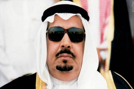 الديوان الملكي السعودي : وفاة الأمير بدر بن عبدالعزيز آل سعود