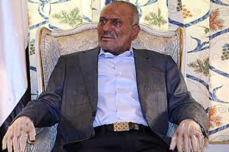 في الرياض، لاجراء فحوصات طبية..