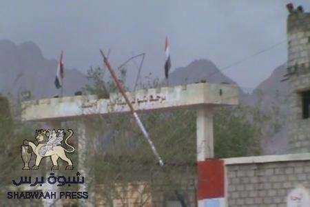 اطلاق نار في معسكر اللواء 19 ببيحان لم تعرف اسبابه