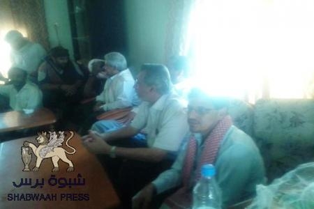 ائتلاف قوى الثورة الجنوبية يلتقي مبعوث الرئيس اليمني والمبعوث الأممي للإفراج عن فارس الضالعي