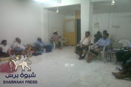 مكونات حراكية وشبابية بعدن تواصل مشاوراتها للتوصل لآلية لتوحيد الاداء