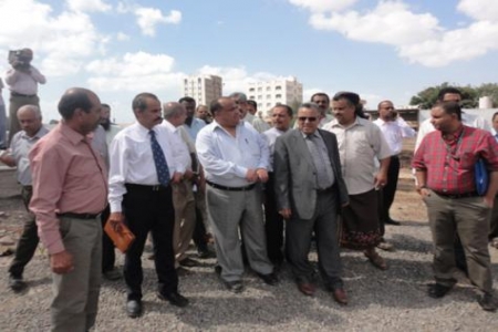 صيف ساخن بدون كهرباء بجنوبي اليمن