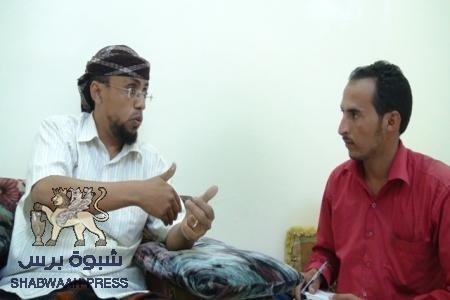 لجنة اغاثة جرح الثورة الجنوبية ستعالج الجرحى حسب الظرف والضرر وليس الاقدمية