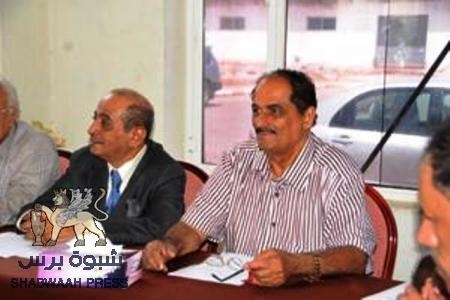محمد علي أحمد يؤكد أنه سيقف ضد أي مشاريع تشرعن ارتباط الجنوب بالشمال