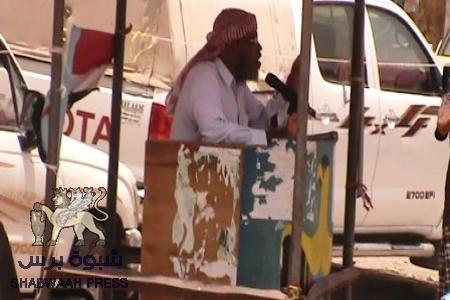 من ردفان الشيخ هاني الحضرمي : إن الانفصال وفك الارتباط مع قوى القتل في الشمال واجب شرعيا يجب السعي إليه