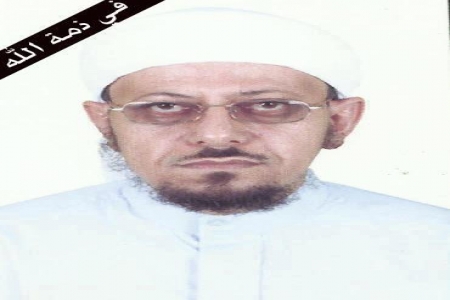 وفاة الشيخ جمال النقيب في حادث مروري