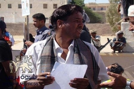 شبوة تلبي دعوة العميد النوبة وتستعد للزحف الى العاصمة عدن لإحياء مليونية 27 ابريل