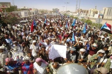 بيان توضيحي من اللجنة التحضيرية التنسيقية لمكونات الحراك السلمي الجنوبي بعاصمة محافظة شبوة عتق