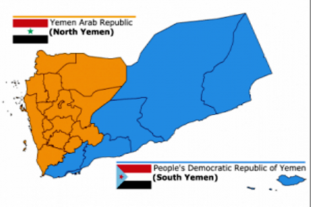 الي الجنوبيين في صنعاء وبيروت والشماليين في جده وفي طهران :