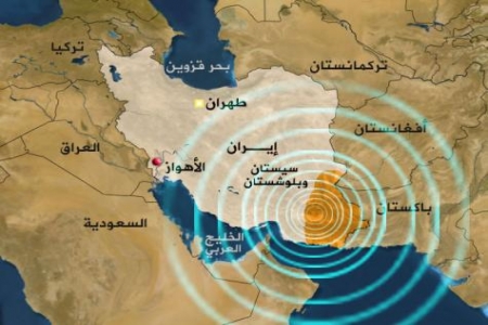 عشرات القتلى بإيران ودمار بباكستان: زلزال قوي يضرب إيران والخليج يتأثر