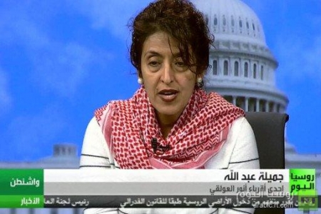 قريبة المقتول القيادي في القاعدة العولقي لـ‘‘روسيا اليوم‘‘: الطائرات بدون طيار تقتل الابرياء