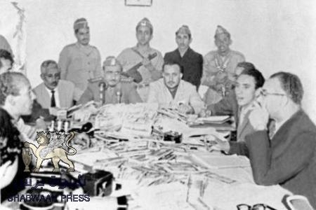 حقيقة الشماليون من وجهة نظر ضابط توجيه معنوي مصري كما اوردها كاتب شمالي  .