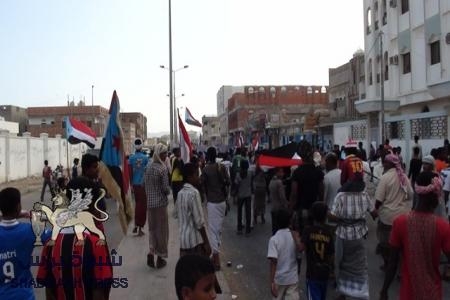 شباب منطقة ابن سينا يحيون يوم الاسير الجنوبي