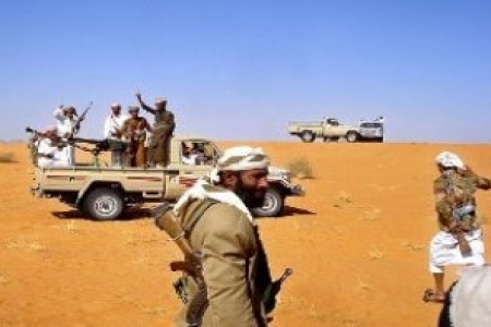 مسلحا من سنحان يقتحمون مستشفى 48 التابع للحرس الجمهوري سابقا بالعاصمة صنعاء