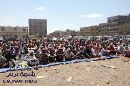 خطيب ردفان الحضرمي‎: المرحلة القادمة مبشرة بان النصر الجنوبي قادم لا محالة