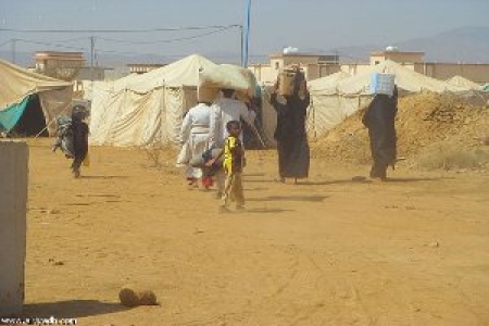 سكان منطقة الجول بابين يشكون اقصائهم من كشوفات تعويضات الحرب