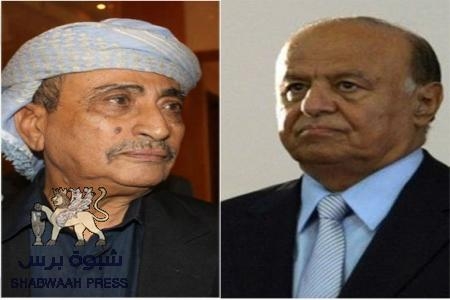 مصدر مقرب من الشيخ الصريمة ينفي صحة الانباء عن وصول علي عشال كمبعوث للرئيس هادي.