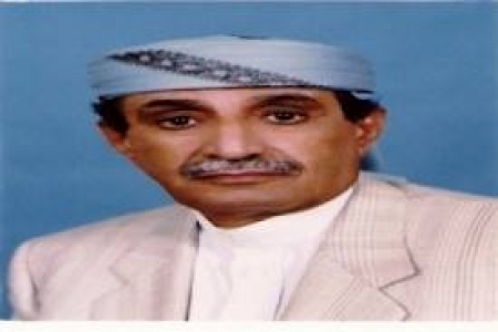 الامين العام لرابطة الجنوب العربي في رسالة للشيخ الصريمة : نشد على أيديكم ونحيي موقفكم الشجاع