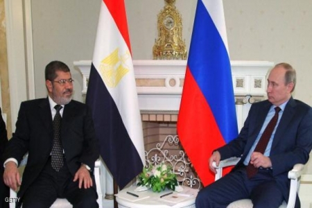 مصر تفشل في الحصول على قرض روسي