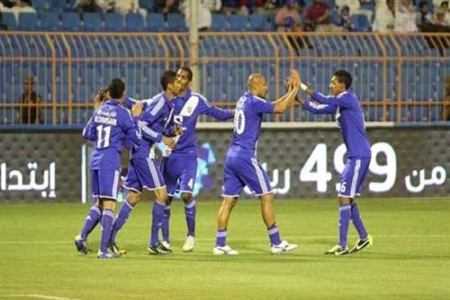 أزمة في الهلال قبل مواجهة العين