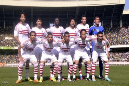 أبطال إفريقيا.. تعادل مؤلم للزمالك