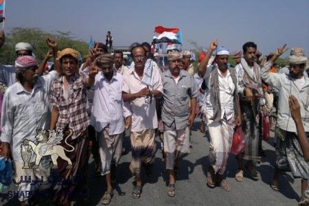 حركة شباب الجنوب الثائر تدين محاولة اغتيال العميد النوبة