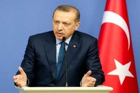 معاريف الأسرائيلية : مساع لإلغاء زيارة أردوغان لغزة
