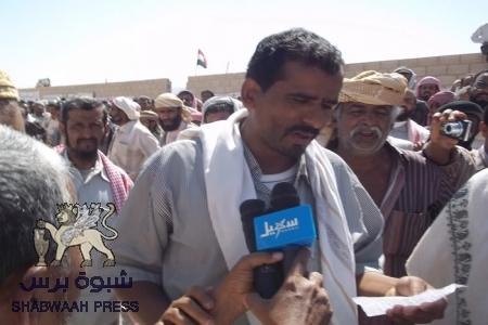 إبن الكديم يصرخ :  هل يجوز اليوم لكم ,,, ولايجوز لغيركم بالأمس