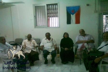 تنفيذية ‘‘ القاهرة ‘‘ بعدن تهيب بجماهيرالجنوب المشاركة الفاعلة  في فعالية27ابريل