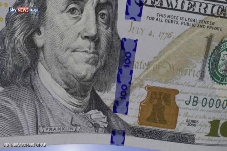 واشنطن تطرح ‘‘ 100 دولار‘‘ جديدة ضد التزوير