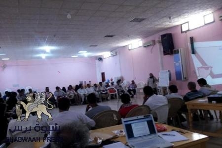 المركز اليمن لحقوق الانسان يختتم دورة السلم الاجتماعي بمشاركة 60 متدربا بمحافظة لحج