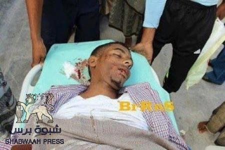 غدا تشيع المكلا شهيدها أحمد بن سلمان الهجري بعد صلاة العصر