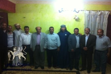 الاتفاق على تشكيل لجنة تحضريه للقاء الجنوبي القادم بحضور الرئيس العطاس وائتلاف الثورة الجنوبية