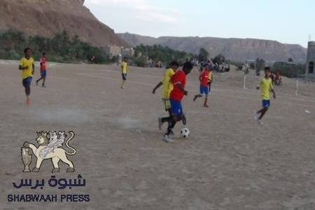فريق التحرير بالسوم يتوج بطلاً ..إختتام دوري الشهيد رامي البر بمديرية السوم عصر الأربعاء (صور)