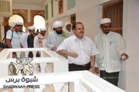 السفير الهندي لدى اليمن: 200 قبيلة من حضرموت موجودة في حيد أباد