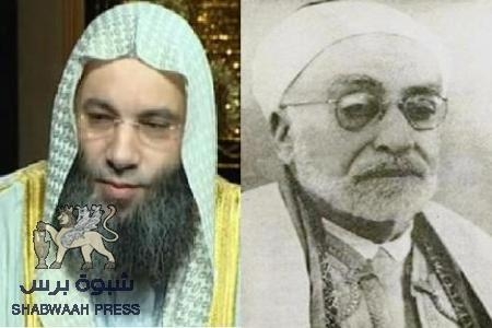 بين الشيخ الطاهر بن عاشور والداعية الإسلامي محمد حسان...